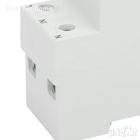 SVP-912 230VAC 50Hz Защита от пренапрежение/под напрежение с регулируеми стойности на защитата, снимка 5 - Друга електроника - 55573740