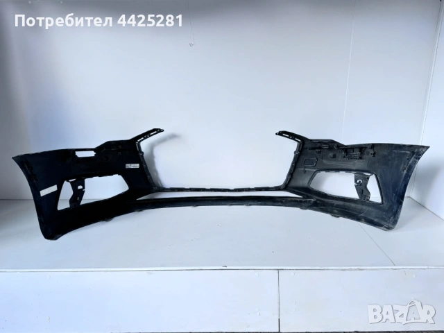 предна броня Audi A6 след 2018 г. #1124V. 4К0807437, снимка 4 - Части - 54283756