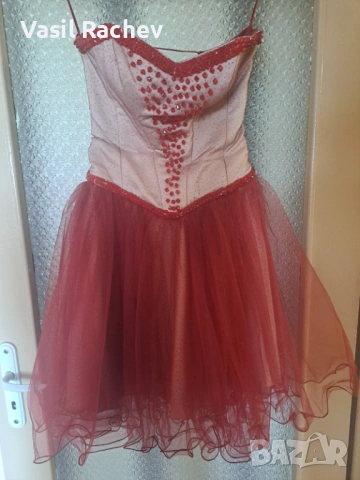 Елегантна рокля,размер S