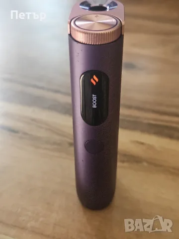 GLO Hyper Pro Purple Sapphire – лилав, снимка 8 - Електронни цигари - 55675521