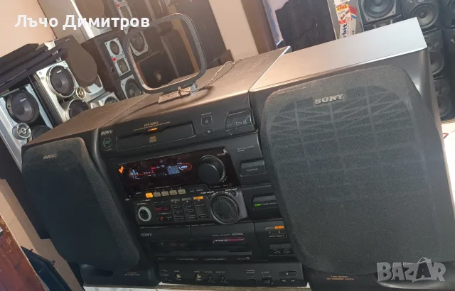 SONY HCD - H801, снимка 8 - Аудиосистеми - 55589827