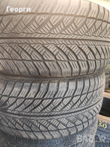 2бр.зимни гуми 245/45/18 Goodyear, снимка 7 - Гуми и джанти - 54719712
