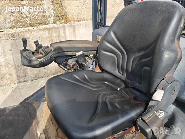 Linde 5ton VW двигател, снимка 10 - Индустриална техника - 54964912