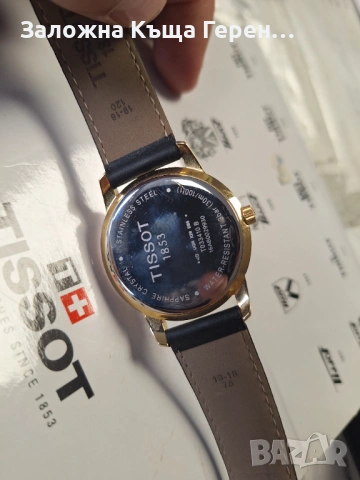 Часовник Tissot T03341B, снимка 7 - Мъжки - 54697229