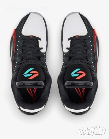 NIKE Jordan Luka 4 Space Navigator Shoes Black/White  Мъжки обувки Nike , снимка 5 - Маратонки - 54366350