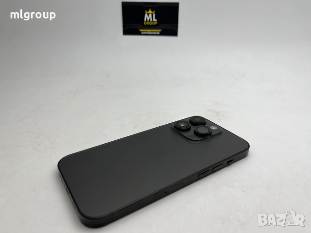 #MLgroup предлага:   #iPhone 14 Pro 128GB Space Black, втора употреба, снимка 3 - Apple iPhone - 54801550
