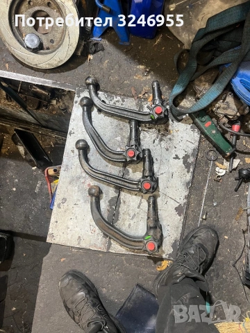 Тегличи westfalia 