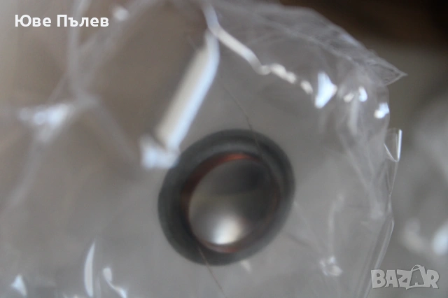 За тонколони  KEFF IQ3 - Титаниеви Куполи с Намотки за пищялките , снимка 9 - Тонколони - 54097738