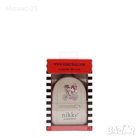 Раница Nikky, Sweet Girl NK25037, снимка 4 - Портфейли, портмонета - 54427627
