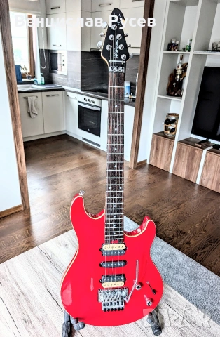 Peavey HP Special EX, 2010, Korea, снимка 2 - Китари - 54945530