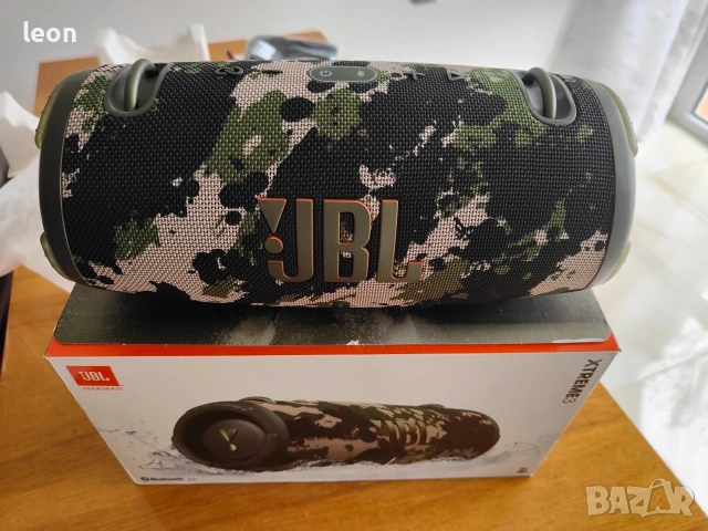 JBL Extreme 3 , снимка 2 - Тонколони - 54041245