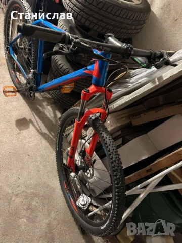 Велосипед Shockblaze R5 29"