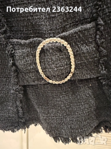 Блуза Zara, снимка 2 - Тениски - 54334547