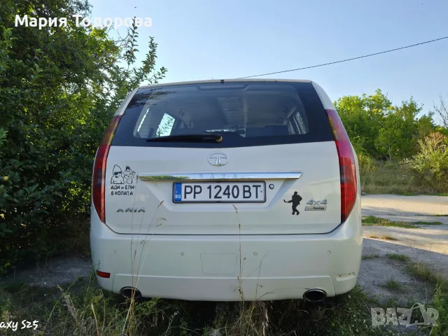 Tata Aria 2.2 dicor, снимка 3 - Автомобили и джипове - 55514053
