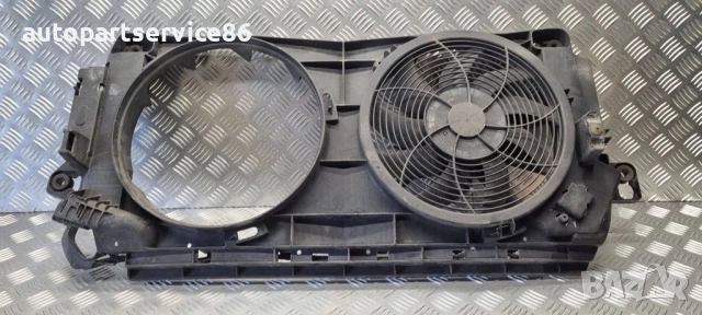 Решетка на вентилатор за климатик 2.2 CDI за Mercedes W906 Sprinter (2008) 877968X