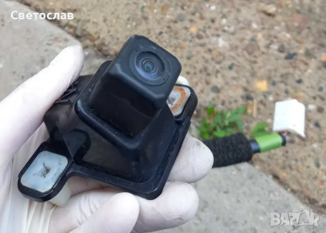 Задна Врата Багажник Тойота Рав4 2018г, снимка 9 - Части - 55306790