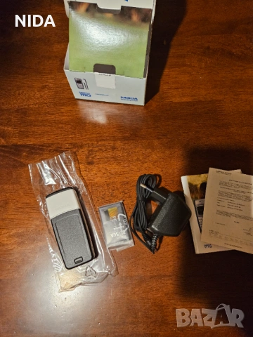 Мобилен телефон NOKIA 1110 – ЧИСТО НОВ - УНИКАТ!, снимка 2 - Nokia - 54742631