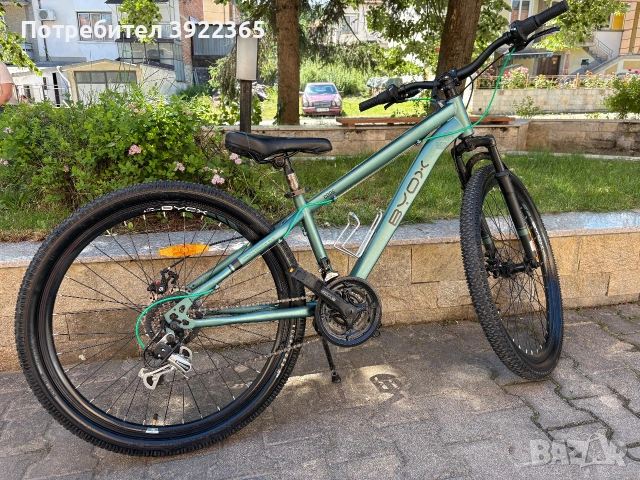 Велосипед Byox Code 26" – 21 скорости, дискови спирачки