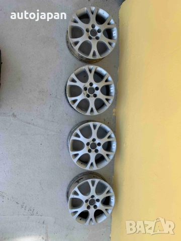 Оригинални алуминиеви джанти за Honda Accord 7 