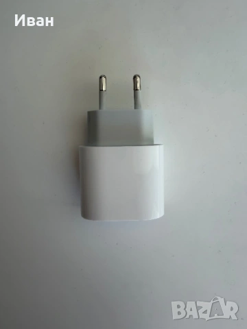 Оригинално зарядно Apple 20W, USB-C
