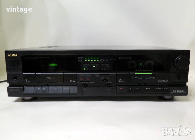 AIWA AD-WX 707  Z