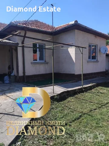 Едноетажна къща в село Стамболово, общ. Стамболово, снимка 3 - Къщи - 55516083