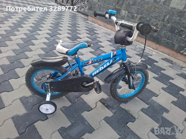 детско колелооо, снимка 6 - Детски велосипеди, триколки и коли - 55362006