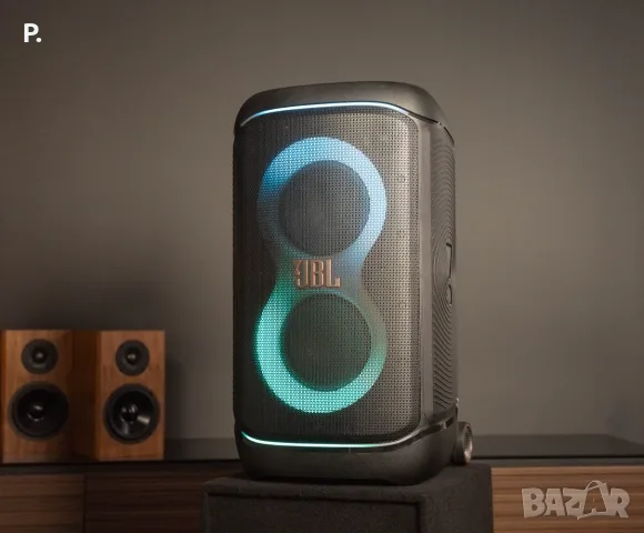 Нов ! JBL Party 520, снимка 3 - Аудиосистеми - 55529424