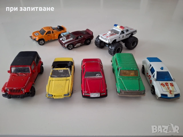 Стар Majorette, France, Renault, Ford, Jeep,