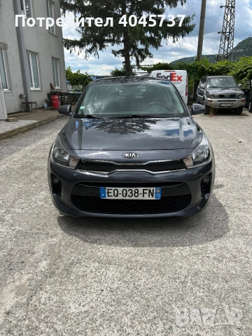 Kia Rio  1.2i