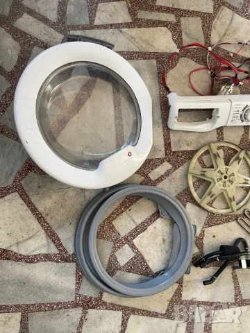 Пералня със сушилня Hoover на части, снимка 9 - Перални - 54912332