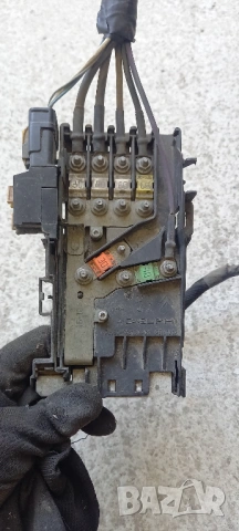 Клема акумулатор Citroen C4 Picasso, снимка 3 - Части - 54810050