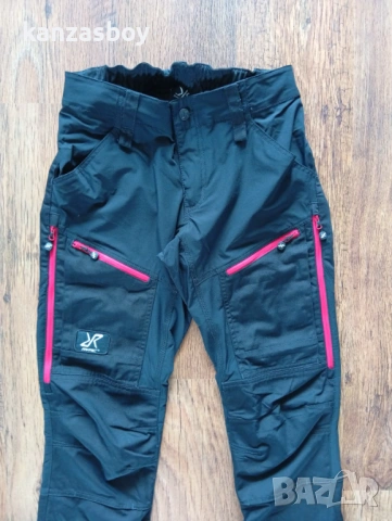 revolution race gpx pro pants - мъжки трекинг панталон Л 100% оригинал отлично състояние точни , снимка 6 - Спортни дрехи, екипи - 54382543
