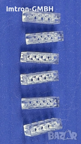 Конектор RJ45 екраниран за кабели cat6  KG42 040/18 LF, снимка 5 - Кабели и адаптери - 55171720