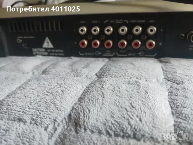 Bose Lifestyle Music CD Player Radio, снимка 7 - Аудиосистеми - 55653361