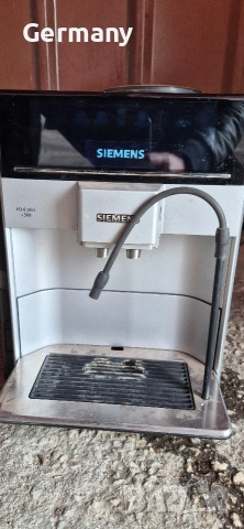 siemens eq6 s300 кафемашина кафеавтомат за ремонт, снимка 8 - Кафемашини - 54203623