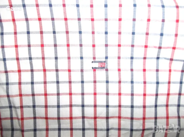 Риза TOMMY HILFIGER  мъжка,М-Л, снимка 2 - Ризи - 55590549