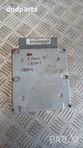 Компютър Ford Focus 1.8 TDCi 2001 1S4F-12A650-XG