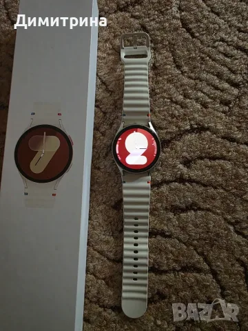 Смарт часовник Galaxy watch 7, снимка 2 - Смарт часовници - 55445057