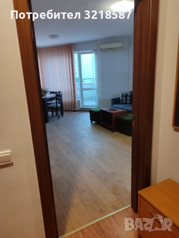 Давам под наем апартамент в гр. Варна, кв. Левски 1, снимка 4 - Апартаменти - 54826983