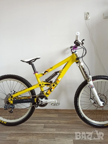 26" Downhill/Freeride SCOTT Voltage FR10, Мекица, снимка 2 - Велосипеди - 54801018