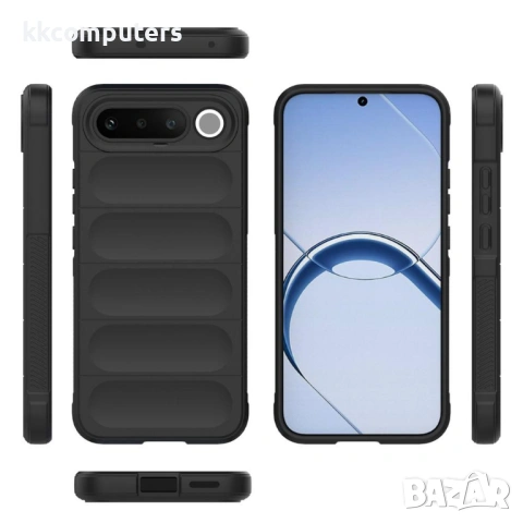 Anti-Drop TPU Калъф за Realme 16 5G - Здрав, Анти-приплъзващ, 10 цвята, снимка 14 - Калъфи, кейсове - 54387297