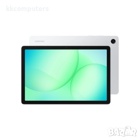 ЧАСТИ ЗА Таблет SAMSUNG Galaxy Tab A11+ X236 Silver 5G, 11.0 ", 256 GB, RAM 8 GB