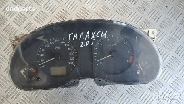 Километраж Ford Galaxy 1995 95VW-10849-BA 7M0919860H