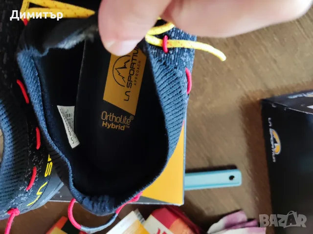 La sportiva TX2 Evo, снимка 6 - Маратонки - 55352044