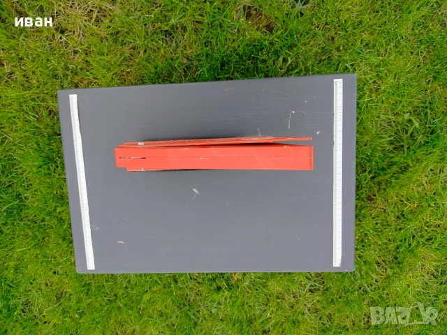 Настолен циркуляр  Rotwork EST 200- Germany, снимка 6 - Циркуляри - 54182570