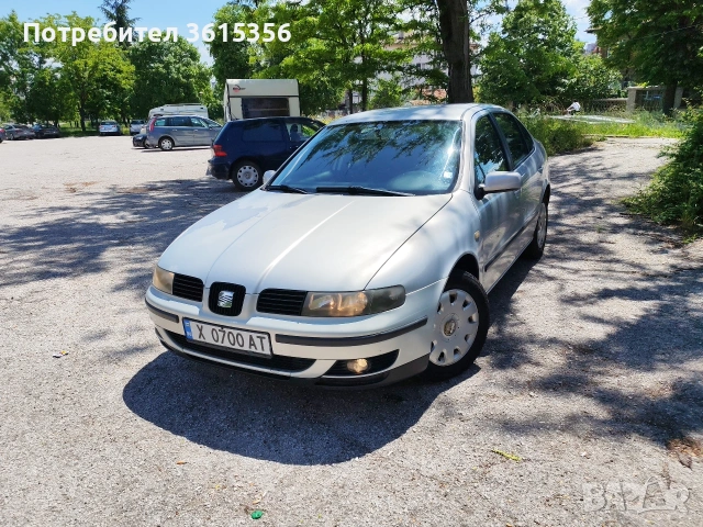 Seat Toledo 1,9 tdi 110к.с., снимка 11 - Автомобили и джипове - 54946248