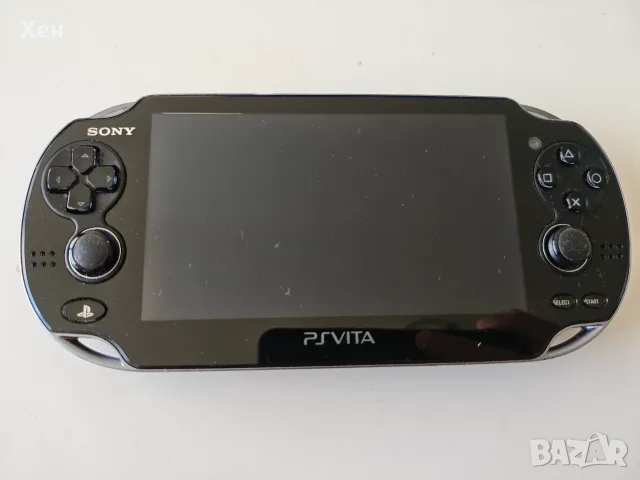 Sony PS Vita Playstation Vita - качени много игри - хакната, снимка 2 - PlayStation конзоли - 55673987