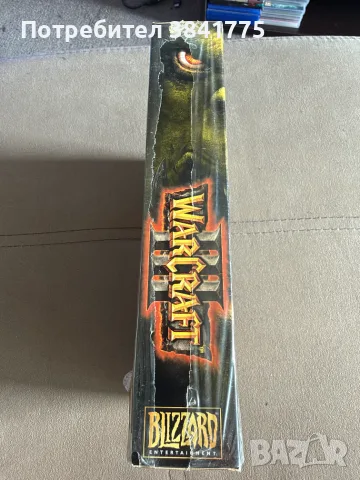 Нова Warcraft III Big Box запечатана, нова игра за PC, снимка 4 - Игри за PC - 55691421
