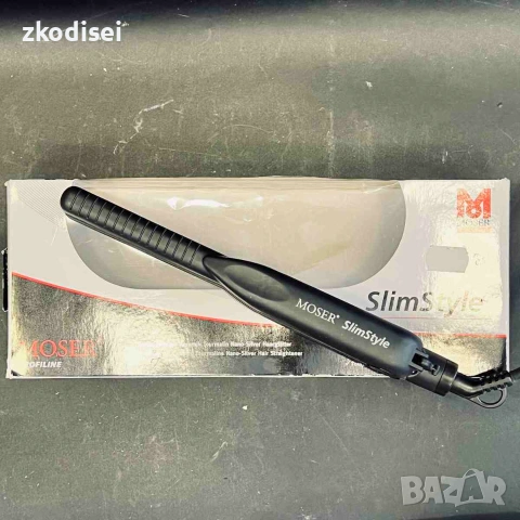 Преса за коса MOSER SLIM STYLE
